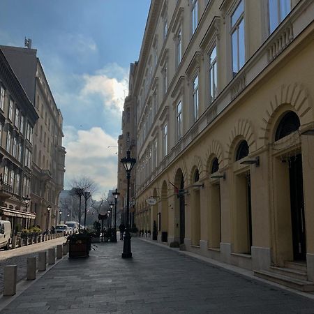 Dolce Vita Basilica Apartment Budapest Exterior photo