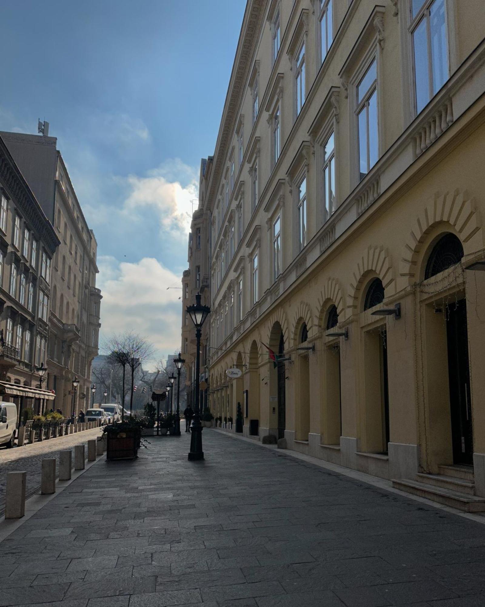 Dolce Vita Basilica Apartment Budapest Exterior photo