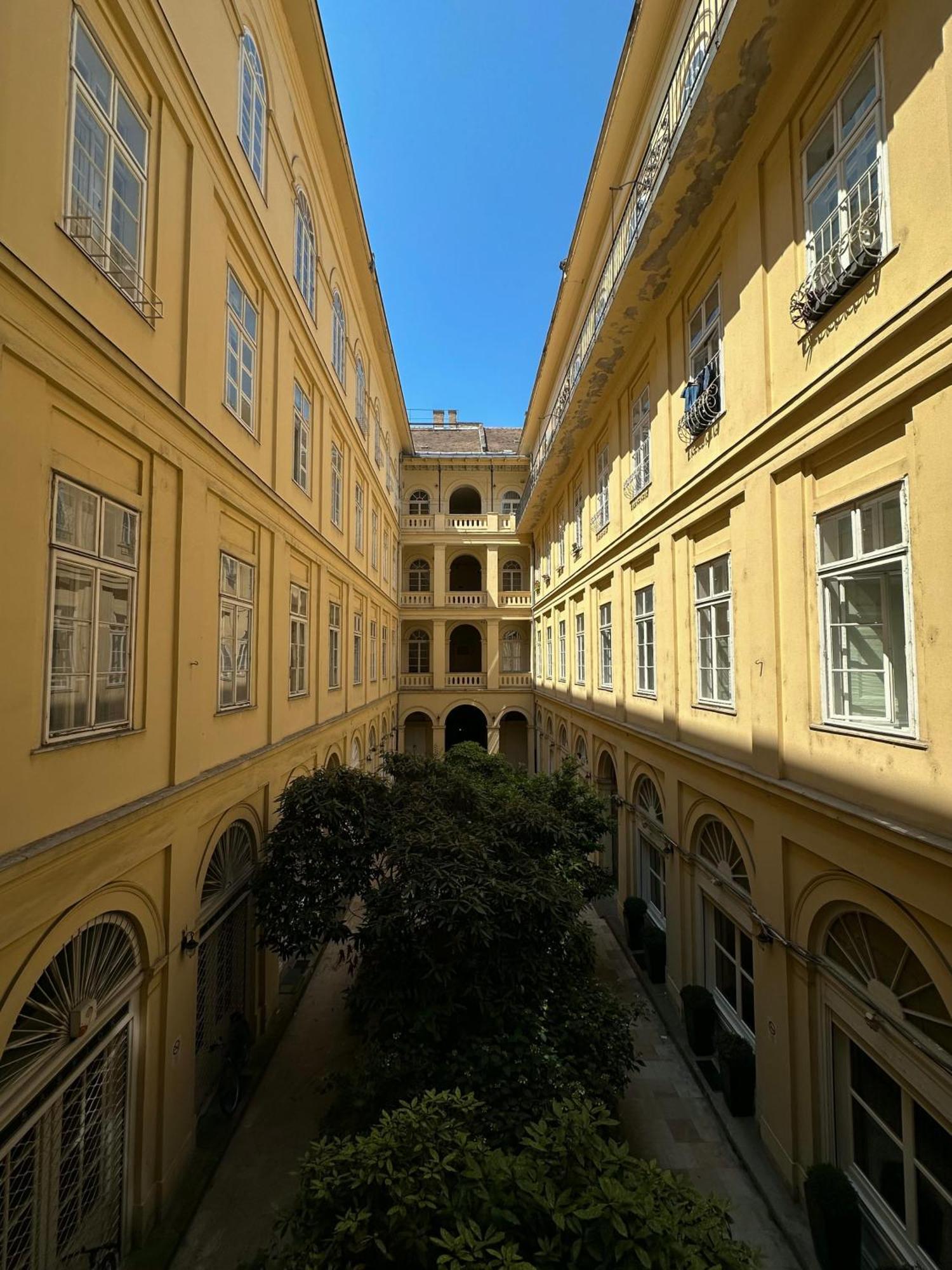 Dolce Vita Basilica Apartment Budapest Exterior photo