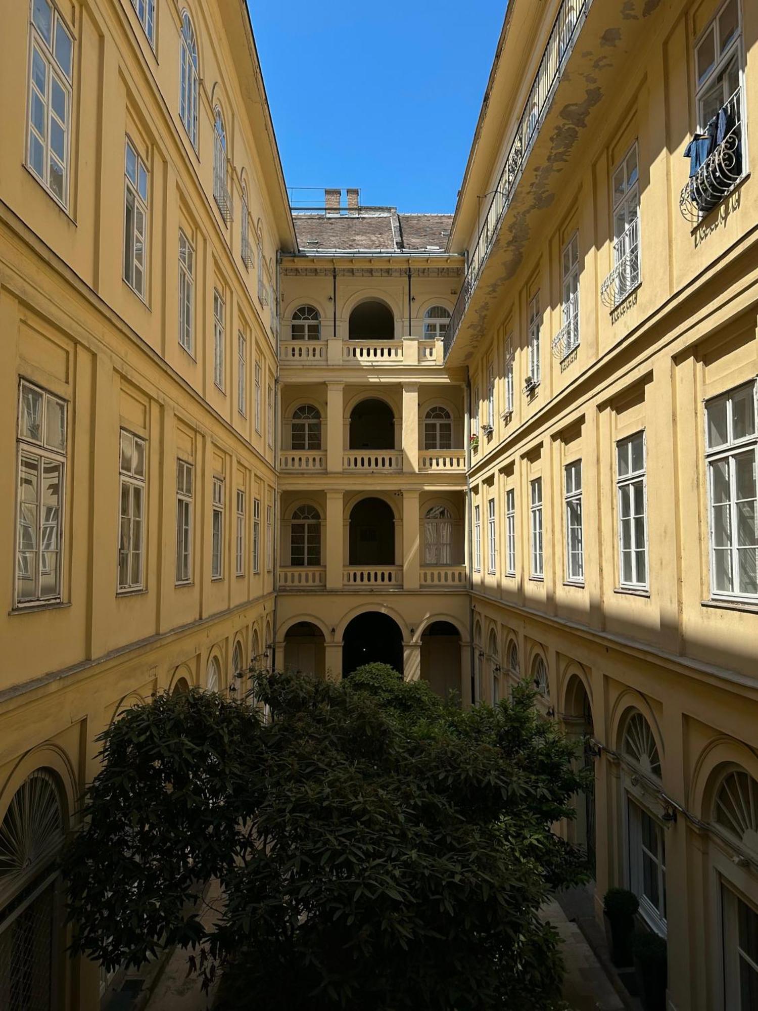 Dolce Vita Basilica Apartment Budapest Exterior photo